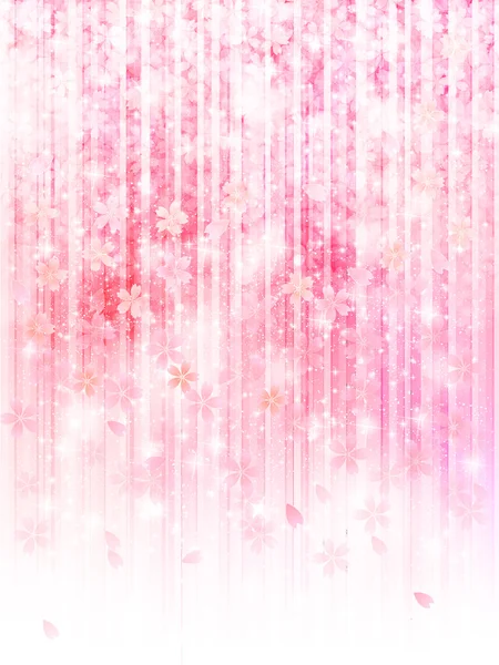 樱桃背景 — 图库矢量图片