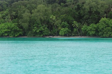 deniz gökyüzü palau