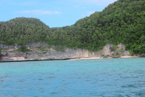 Sea Sky Palau — Stockfoto