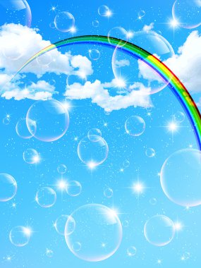 gökyüzü bulut arka plan