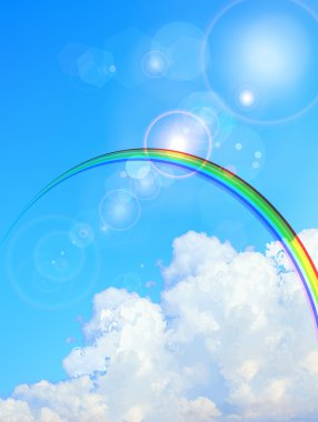 gökyüzü bulut arka plan