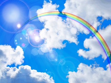 gökyüzü bulut arka plan