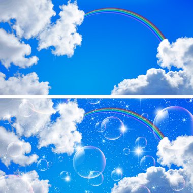 gökyüzü bulut arka plan