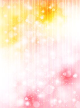 kiraz ağacı ışık peyzaj