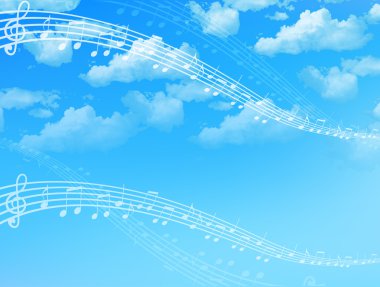 gökyüzü manzara arka plan