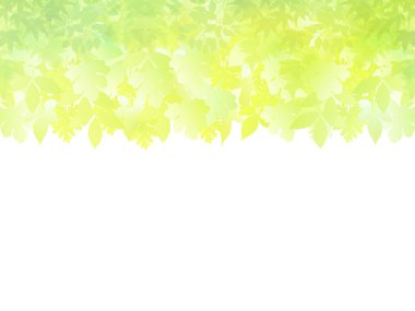 taze yeşil gökyüzü manzara