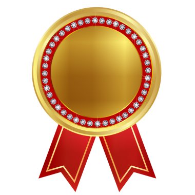 madalya şeridi çerçeve