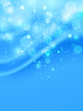 실크 커튼 배경