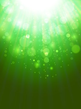 실크 커튼 배경