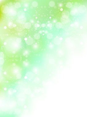 taze yeşil gökyüzü manzara