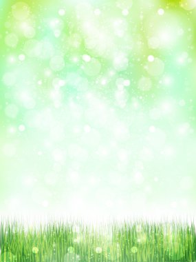 gökyüzü çim arka plan