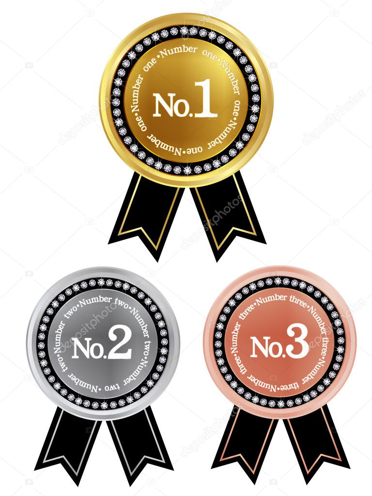 Gold medal frame Stock Vector by ©JBOY24 44183565