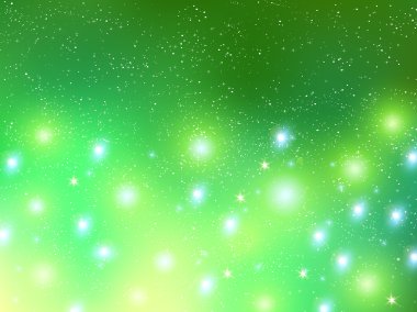 açık gökyüzü manzara