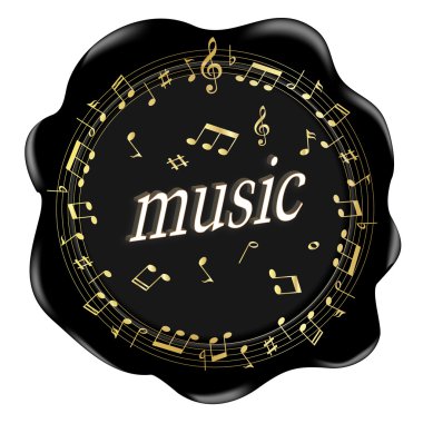 Not müzik madalya