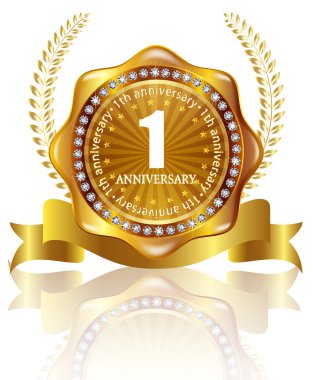 madalya şeridi çerçeve