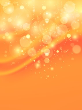 ışık perdesinin arka plan