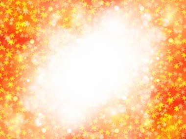 arka plan akçaağaç sonbahar yaprakları