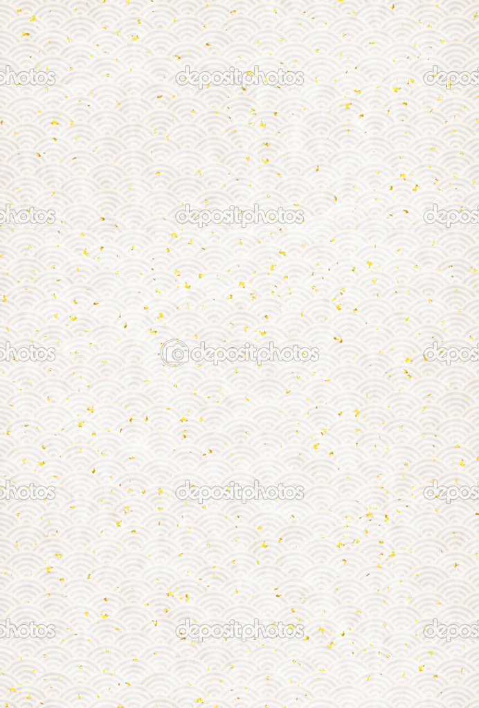Japanese paper pattern background