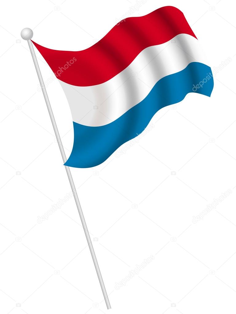 Netherlands flag country