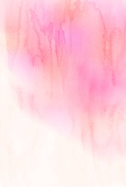 Suluboya Japon kağıdı Yeni Yıl kartı arkaplanı 