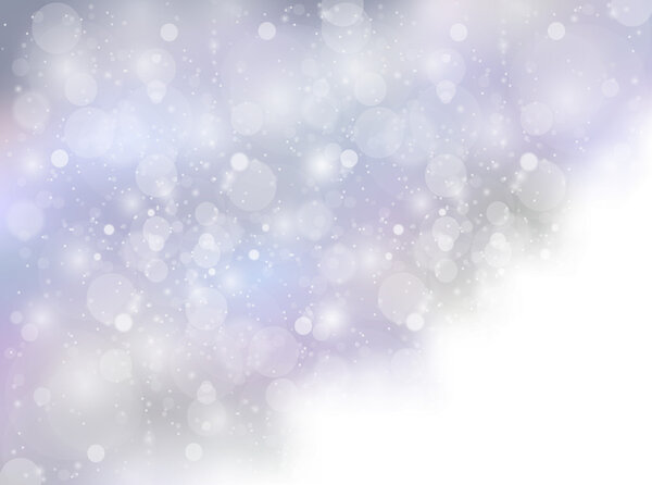 Рождественский снег
