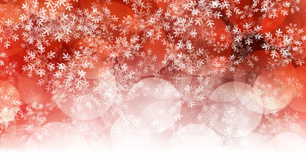 Nieve Navidad Invierno Acuarela Fondo — Archivo Imágenes Vectoriales