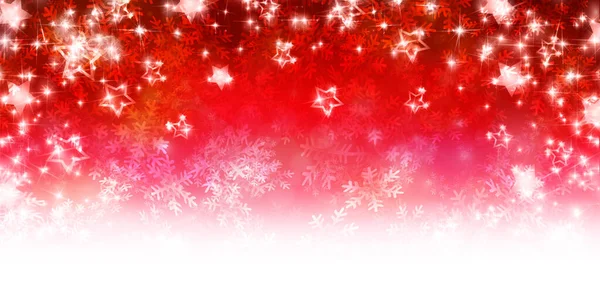 Neve Natal Inverno Aquarela Fundo —  Vetores de Stock