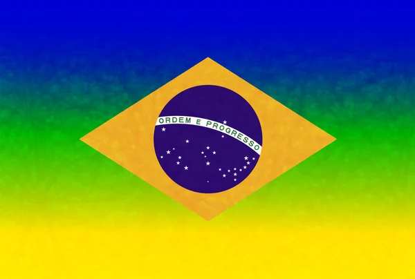 ブラジル和柄和紙 — ストックベクタ