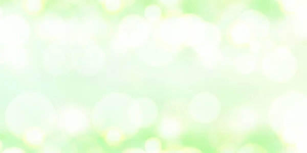 Čerstvé Zelené Světlo Pozadí — Stockový vektor