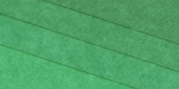 Groen Japans Papier Achtergrond Textuur — Stockvector