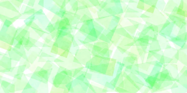 Grüne Japanische Papier Hintergrund Textur — Stockvektor