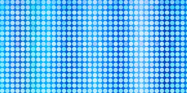 Blue Circle Japanese Paper Background — 图库矢量图片