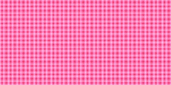 Pink Check Valentine Day Background —  Vetores de Stock