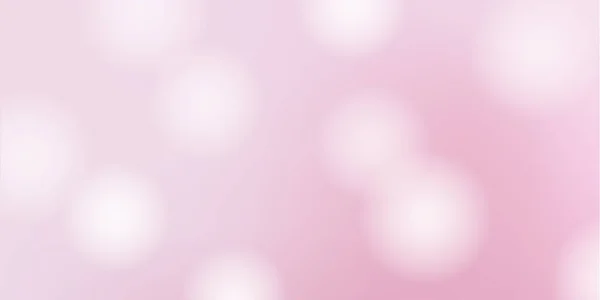 Spring Light Pink Watercolor Background — ストックベクタ