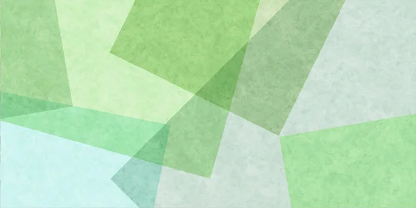 Frische Grüne Japanische Papiermuster Hintergrund — Stockvektor