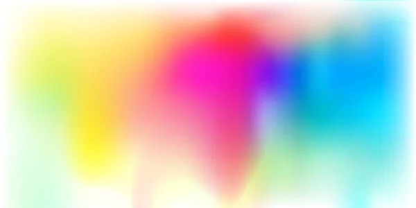 Gradation Coloré Aquarelle Motif Fond — Image vectorielle