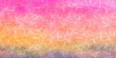 Japon kağıt renkli desen arkaplanı