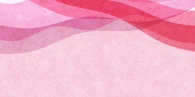 Dalga yaylı Japon desen arka planı