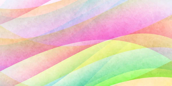 波浪日本纸色彩艳丽的背景 — 图库矢量图片
