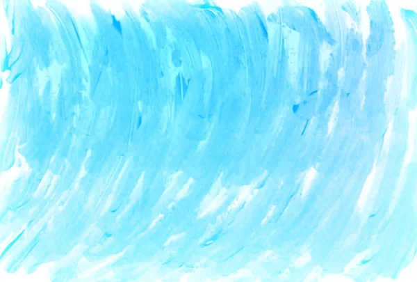 Meer Aquarell Japanisches Papier Hintergrund — Stockvektor