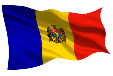 Moldova country flag icon