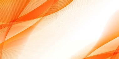 Sonbahar Japon desenli turuncu arkaplan