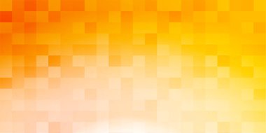 Sonbahar Japon desenli turuncu arkaplan