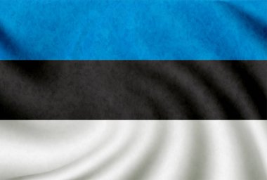 Estonya Ülke Ulusal Bayrak simgesi