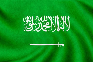 Suudi Arabistan Ülke Bayrağı simgesi