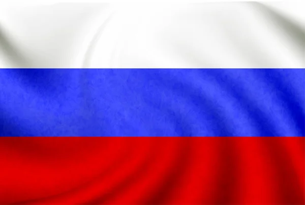 Rusia País Bandera Nacional Icono — Archivo Imágenes Vectoriales