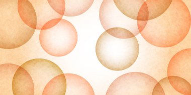 Sonbahar Japon desenli turuncu arkaplan