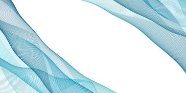 Dalga deniz ipek dantel arka planı