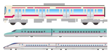 bullet train Train vehicle icon