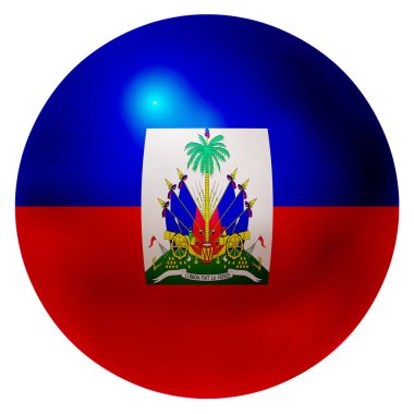Haiti Ulusal Bayrak Topu simgesi
